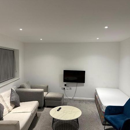 City Point Apartments 曼彻斯特 外观 照片