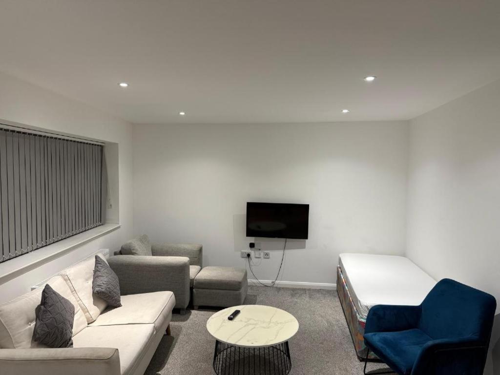 City Point Apartments 曼彻斯特 外观 照片